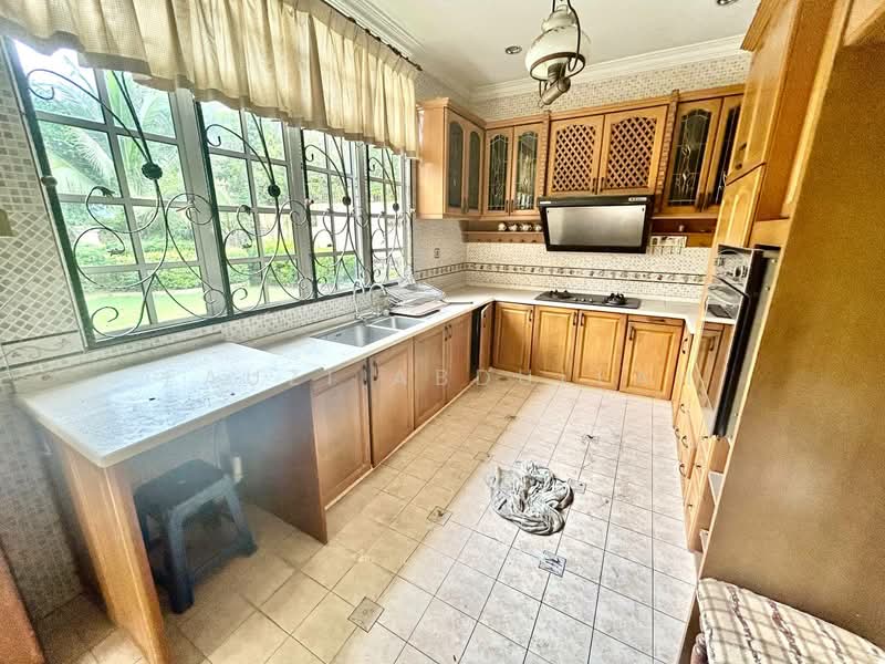 Rumah Berkembar untuk Dijual di Seksyen 7 (Shah Alam) - Fauzi Abdullah - Kitchen - PropertyGuru.com.my