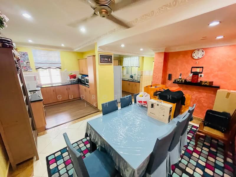 Rumah Teres 2 Tingkat untuk Dijual di TAMAN PUCHONG UTAMA (Puchong) - Gudrotullah Ikhwan - Kitchen - PropertyGuru.com.my