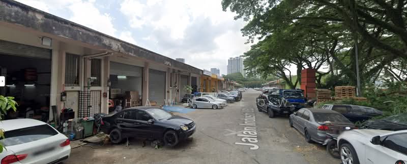 Terrace Factory for Rent in Taman Perindustrian Usj 1 (Subang Jaya) - Shawn Seow - Exterior - PropertyGuru.com.my