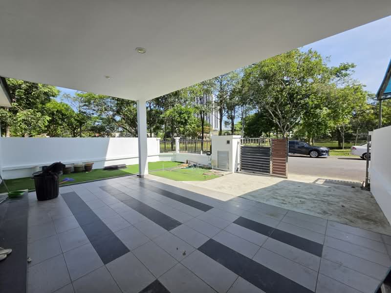 2-storey Terraced House for Rent in Taman Nusa Idaman (Iskandar Puteri (Nusajaya)) - Li Min - Exterior - PropertyGuru.com.my
