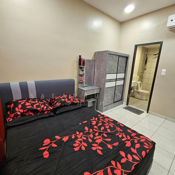 Pangsapuri untuk Disewa di Vista Danau Kota - Safarruddin Shah - Bedroom - PropertyGuru.com.my