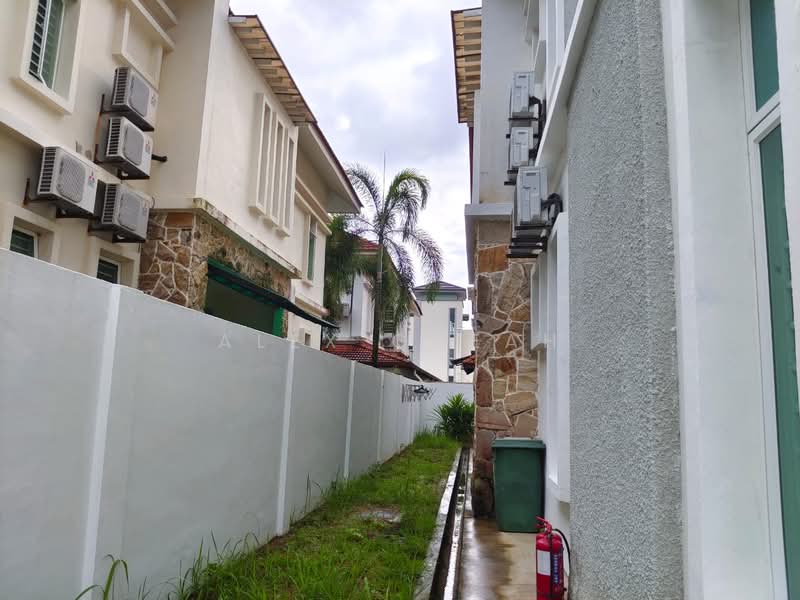 Semi-Detached House for Rent in Iskandar Puteri (Nusajaya) (Johor) - Alex Cheah - Exterior - PropertyGuru.com.my