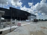 For Sale - 3 Storey Detached Factory at M21 Industrial Park, Bukit Minyak