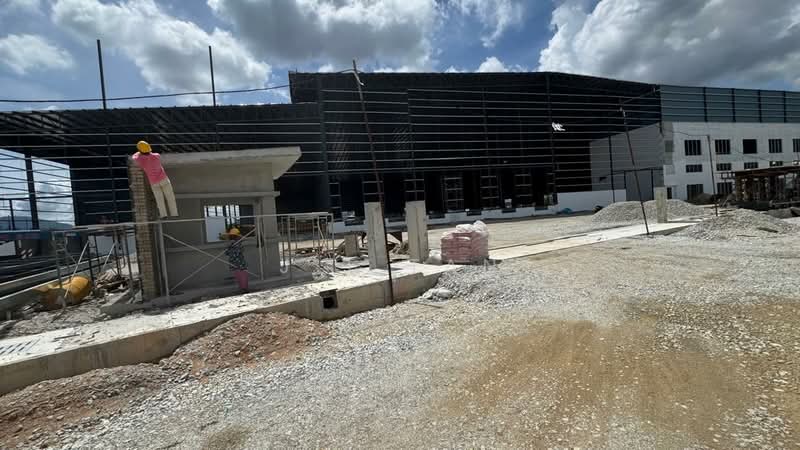 Detached Factory for Rent in Bukit Minyak (Penang) - J T Tan - Exterior - PropertyGuru.com.my