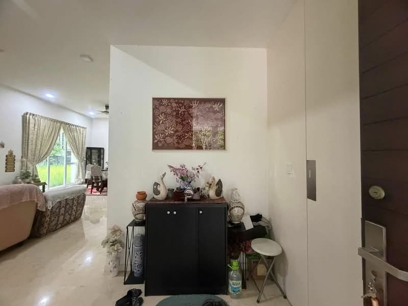 Semi-Detached House for Sale in East Ledang (Iskandar Puteri (Nusajaya)) - Roselynn Chai - Living Room - PropertyGuru.com.my