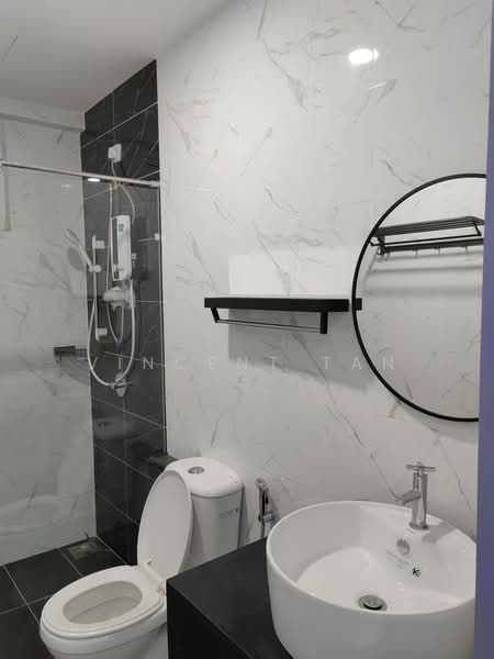 Kondominium untuk Disewa di The Zen - Vincent Tan - Bathroom - PropertyGuru.com.my