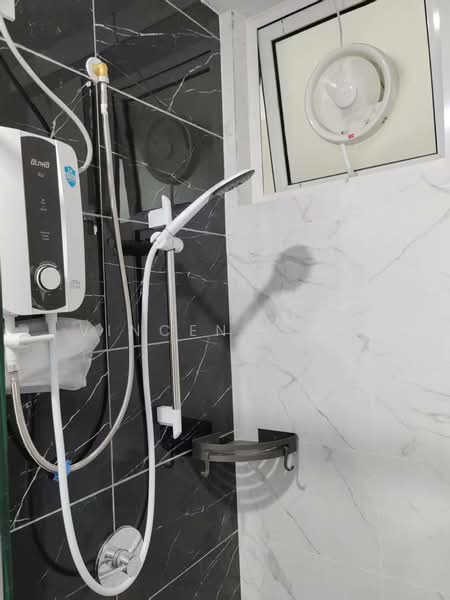 Kondominium untuk Disewa di The Zen - Vincent Tan - Bathroom - PropertyGuru.com.my