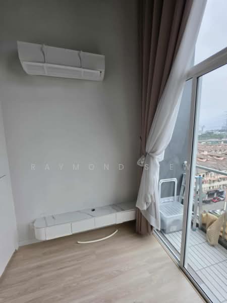 Kondominium untuk Disewa di Sphere Damansara - Raymond Siew - Balcony - PropertyGuru.com.my