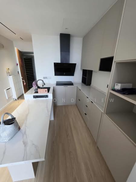 Kondominium untuk Disewa di Sphere Damansara - Raymond Siew - Kitchen - PropertyGuru.com.my