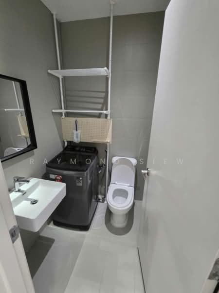 Kondominium untuk Disewa di Sphere Damansara - Raymond Siew - Bathroom - PropertyGuru.com.my