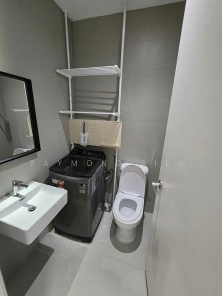 Kondominium untuk Disewa di Sphere Damansara - Raymond Siew - Bathroom - PropertyGuru.com.my