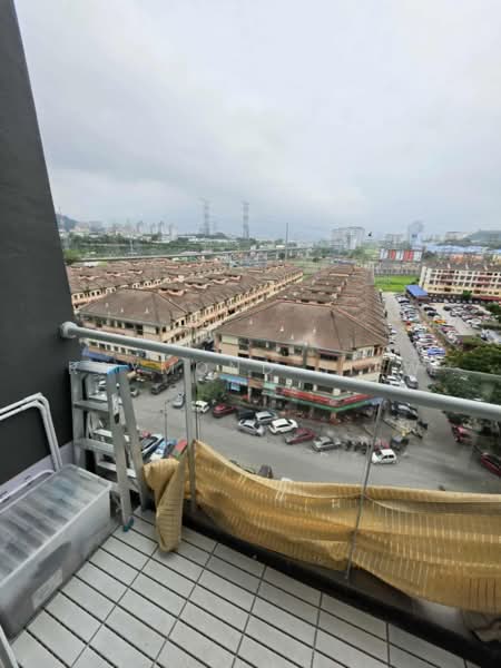 Kondominium untuk Disewa di Sphere Damansara - Raymond Siew - Balcony - PropertyGuru.com.my