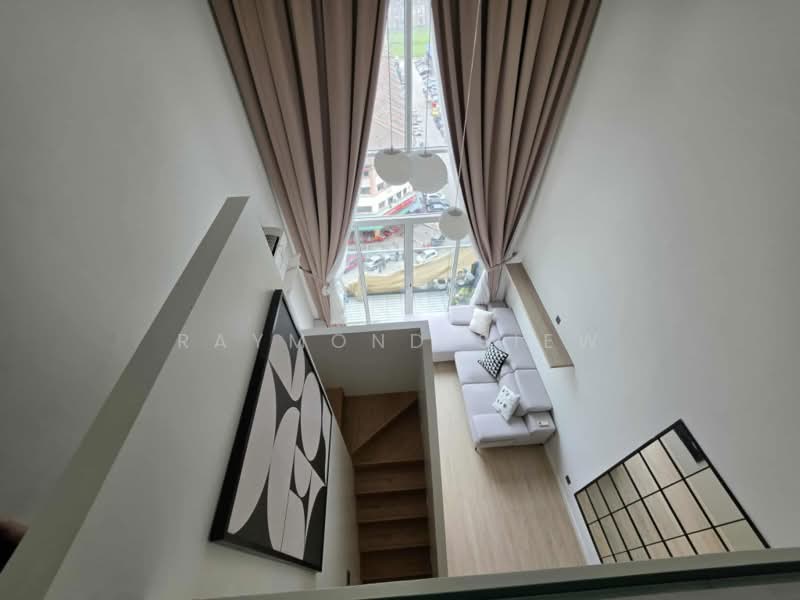 Kondominium untuk Disewa di Sphere Damansara - Raymond Siew - Living Room - PropertyGuru.com.my