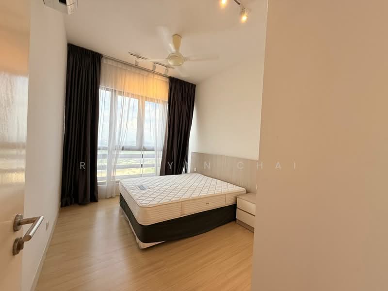 Service Residence for Rent at Sunway Citrine Residences - Roselynn Chai - Bedroom - PropertyGuru.com.my