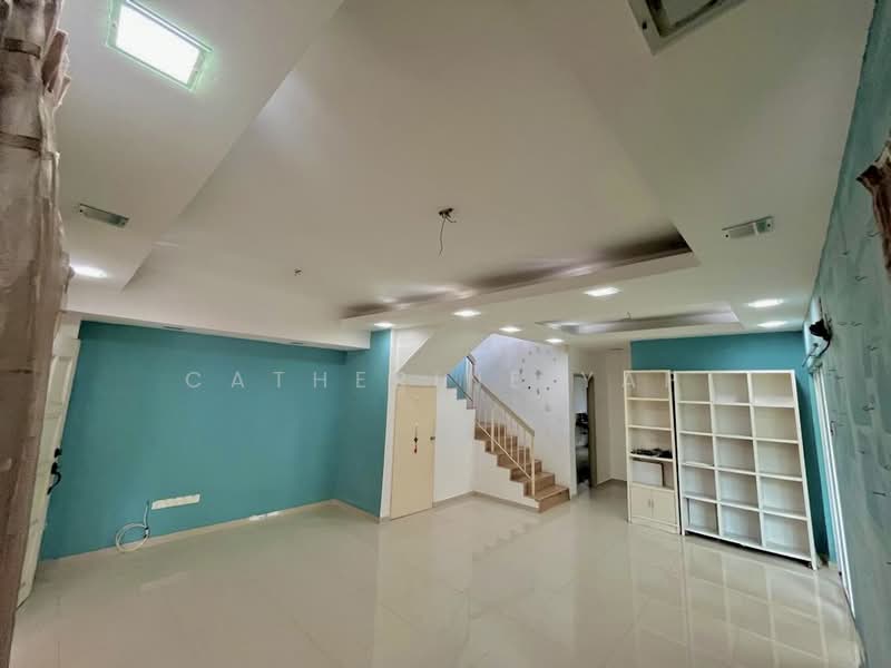 Rumah Teres 2-Tingkat untuk Dijual di Seri Kembangan (Selangor) - Catherine Yap - Living Room - PropertyGuru.com.my