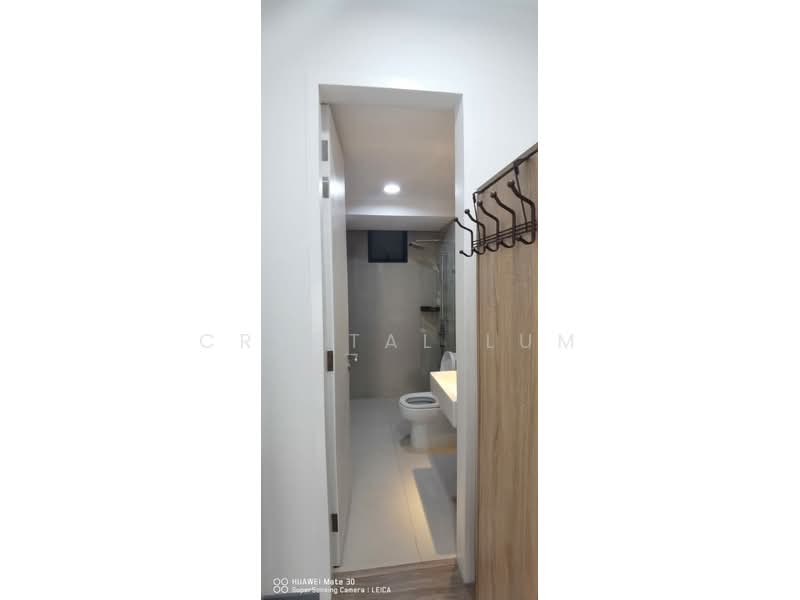 Service Residence for Rent at United Point (Residensi Berpadu) - Crystal Lum - Bathroom - PropertyGuru.com.my