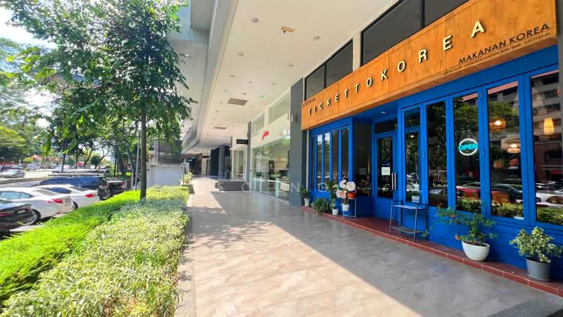 Retail Space for Rent in PJU 3, Tropicana Golf and Resort (Petaling Jaya) - FC Ng - Exterior - PropertyGuru.com.my