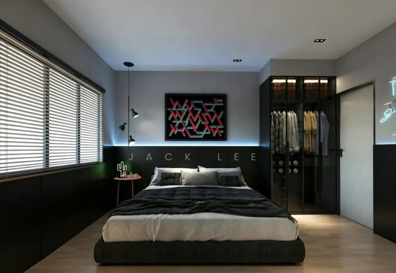 Condominium for Sale at PSV 2 Residences - Jack Lee - Bedroom - PropertyGuru.com.my