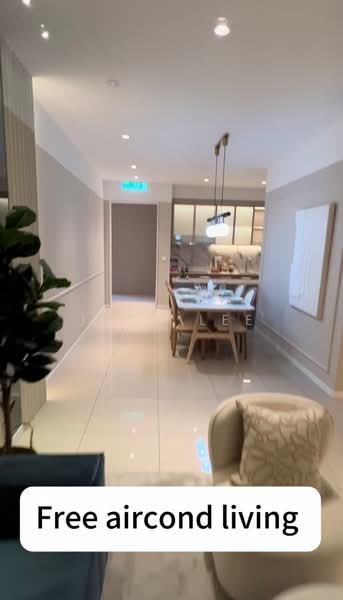 Condominium for Sale at PSV 2 Residences - Jack Lee - Corridor - PropertyGuru.com.my