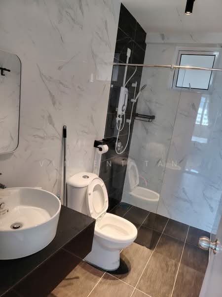 Kondominium untuk Disewa di The Zen - Vincent Tan - Bathroom - PropertyGuru.com.my