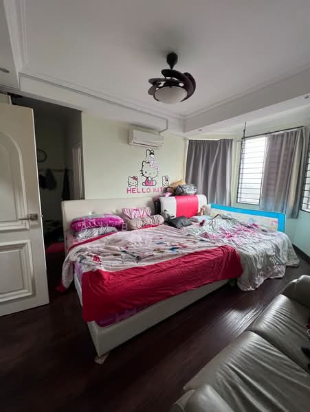 Rumah Teres 2.5 Tingkat untuk Dijual di Taman Bukit Utama (Ulu Kelang) - Amber Ng - Bedroom - PropertyGuru.com.my