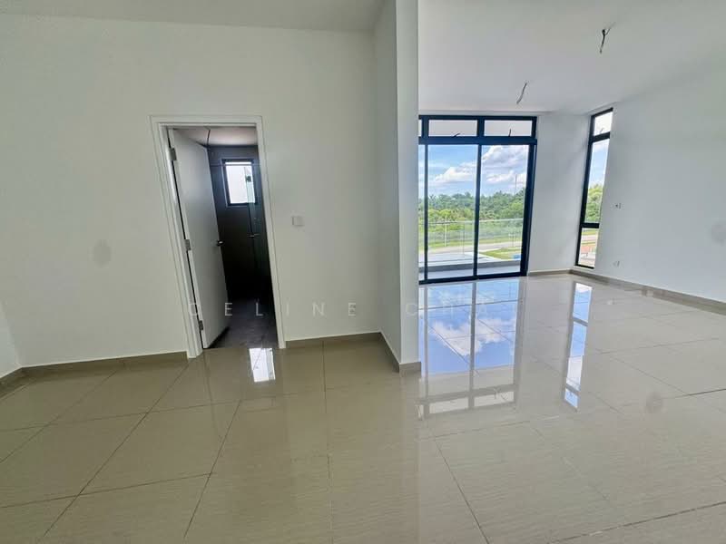 Cluster House for Sale in Horizon Hills (Iskandar Puteri (Nusajaya)) - Celine Chai - Living Room - PropertyGuru.com.my