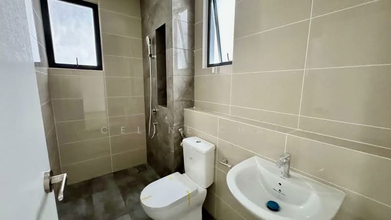 Cluster House for Sale in Horizon Hills (Iskandar Puteri (Nusajaya)) - Celine Chai - Bathroom - PropertyGuru.com.my