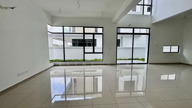 Cluster House for Sale in Horizon Hills (Iskandar Puteri (Nusajaya)) - Celine Chai - Living Room - PropertyGuru.com.my