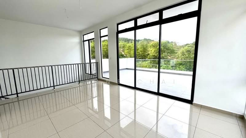 Cluster House for Sale in Horizon Hills (Iskandar Puteri (Nusajaya)) - Celine Chai - Balcony - PropertyGuru.com.my