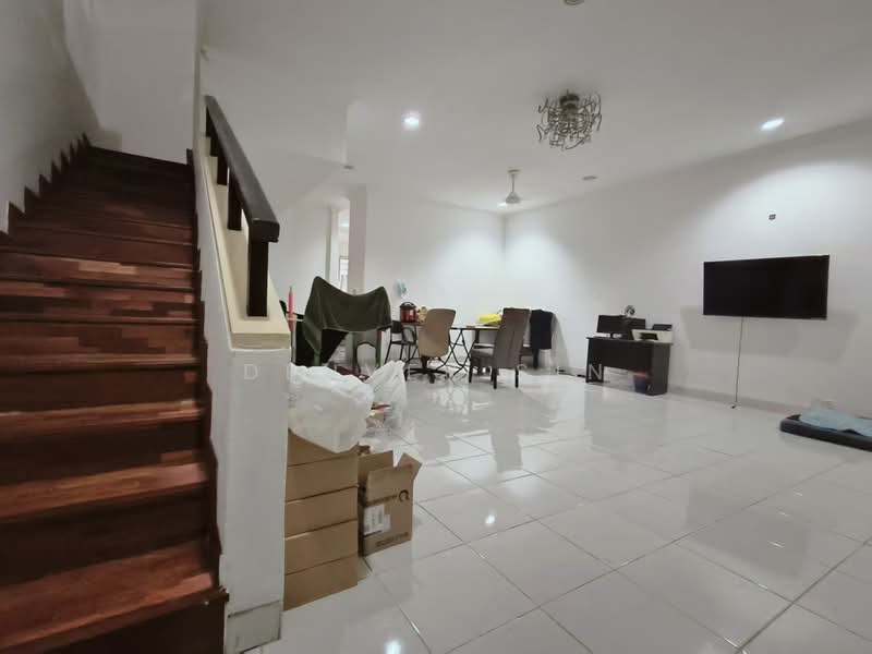 Terraced House for Sale in Alam Damai (Cheras) - Denver Sin - Living Room - PropertyGuru.com.my