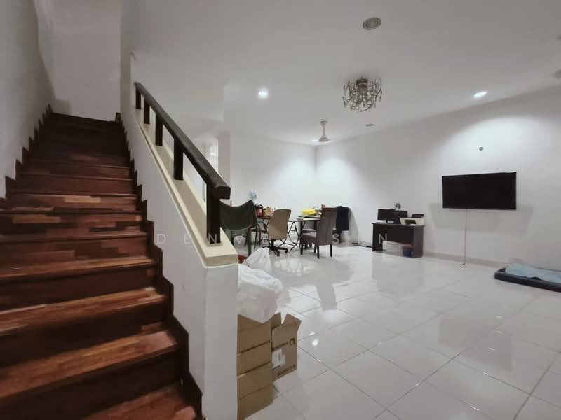 Terraced House for Sale in Alam Damai (Cheras) - Denver Sin - Living Room - PropertyGuru.com.my