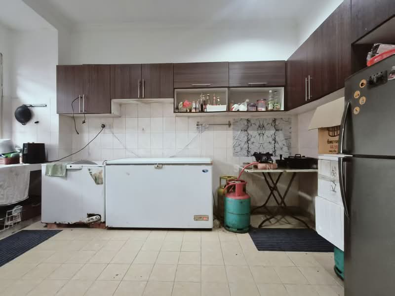 Terraced House for Sale in Alam Damai (Cheras) - Denver Sin - Kitchen - PropertyGuru.com.my