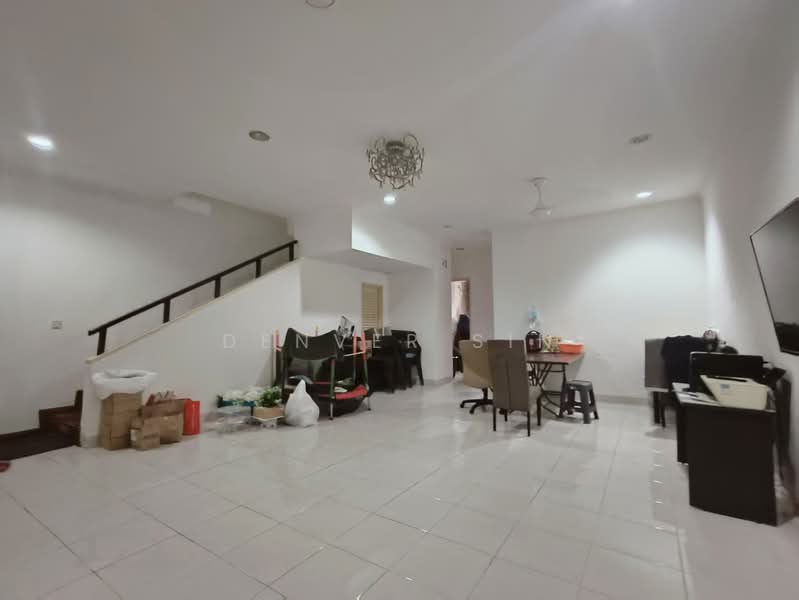 Terraced House for Sale in Alam Damai (Cheras) - Denver Sin - Living Room - PropertyGuru.com.my