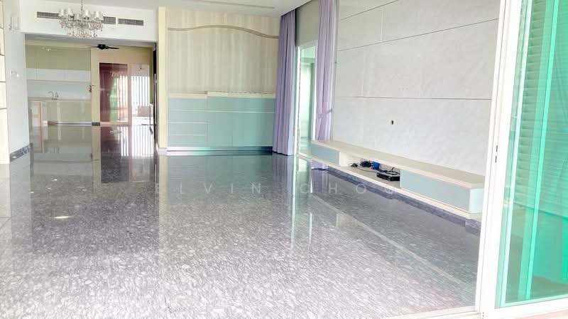 Kondominium untuk Dijual di One Tanjong Condominium - Elvin Choo - Living Room - PropertyGuru.com.my