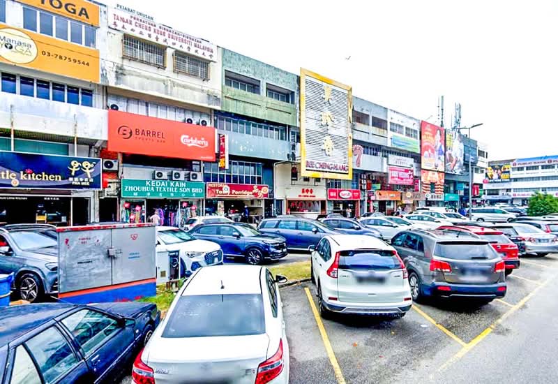 Kedai untuk Disewa di SS2 (Petaling Jaya) - Aaron Wong - PropertyGuru.com.my