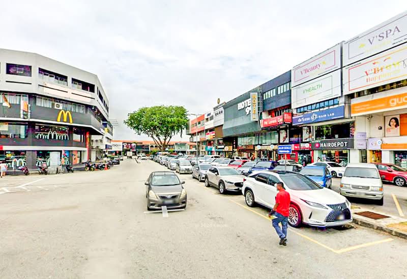 Kedai untuk Disewa di SS2 (Petaling Jaya) - Aaron Wong - Exterior - PropertyGuru.com.my