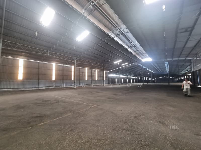 Kilang untuk Disewa di Off Jalan Meru (Klang) - Shawn Seow - Interior - PropertyGuru.com.my