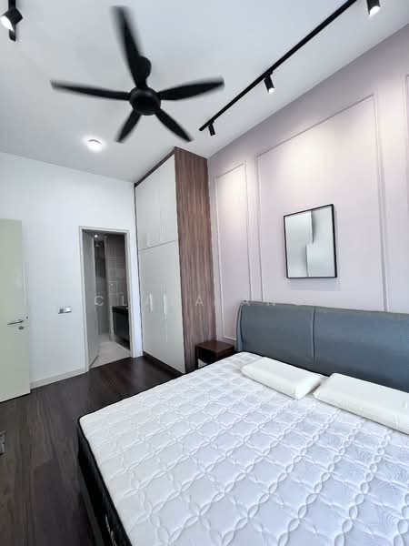 Servis Apartment untuk Disewa di The Park Sky Residence - Clara Ang - Bedroom - PropertyGuru.com.my