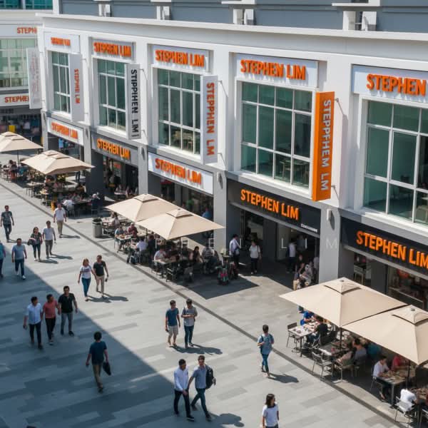 Shop for Sale in Presint 11 (Putrajaya) - Stephen Lim - Exterior - PropertyGuru.com.my
