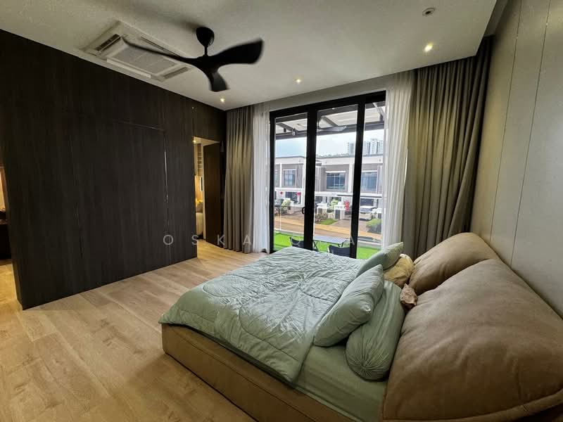2.5-storey Terraced House for Sale in Kajang (Selangor) - Oska Quan - Bedroom - PropertyGuru.com.my