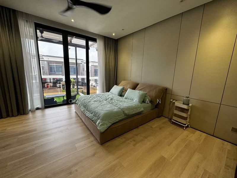 2.5-storey Terraced House for Sale in Kajang (Selangor) - Oska Quan - Bedroom - PropertyGuru.com.my