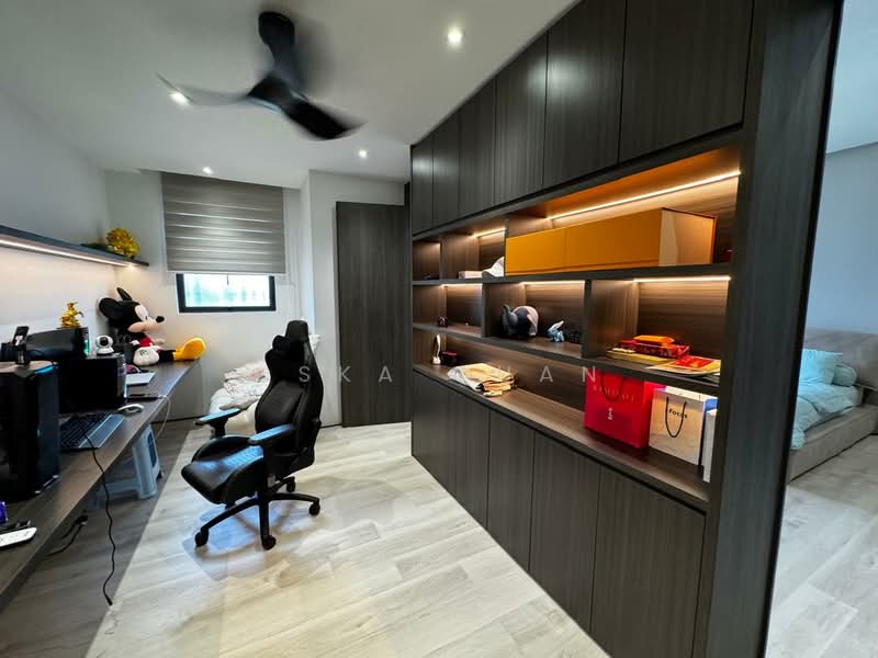 2.5-storey Terraced House for Sale in Kajang (Selangor) - Oska Quan - Study - PropertyGuru.com.my