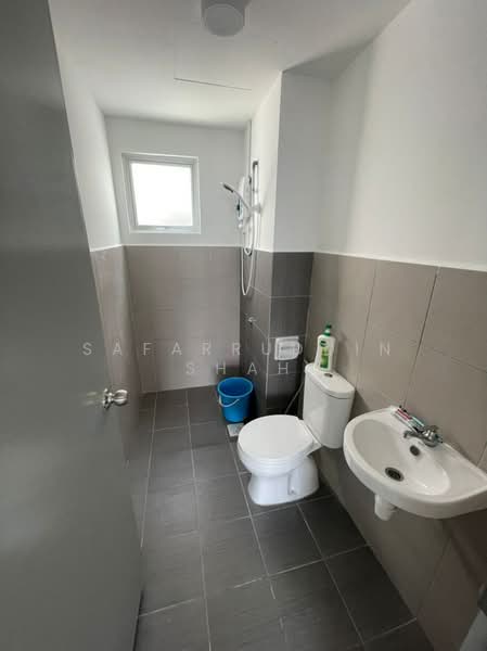 Apartment for Rent at Suria Pantai - Safarruddin Shah - Bathroom - PropertyGuru.com.my