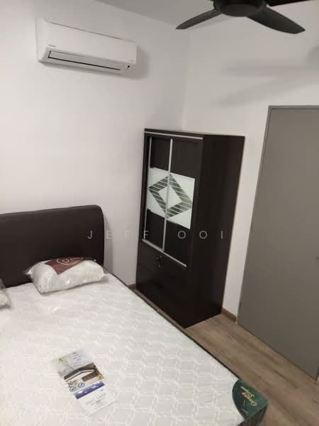 Pangsapuri untuk Disewa di Residensi Brickfields - Jeff Ooi - Bedroom - PropertyGuru.com.my