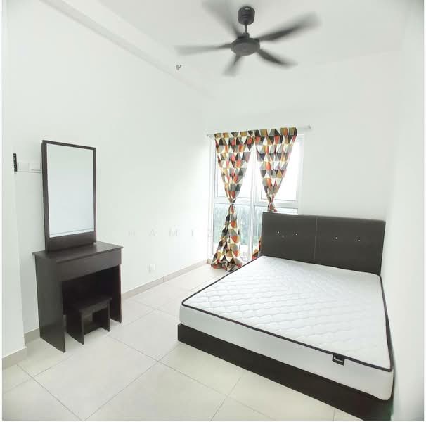 Servis Apartment untuk Disewa di Residensi Rimbun @ Canopy Hills - Hamizah . - Bedroom - PropertyGuru.com.my