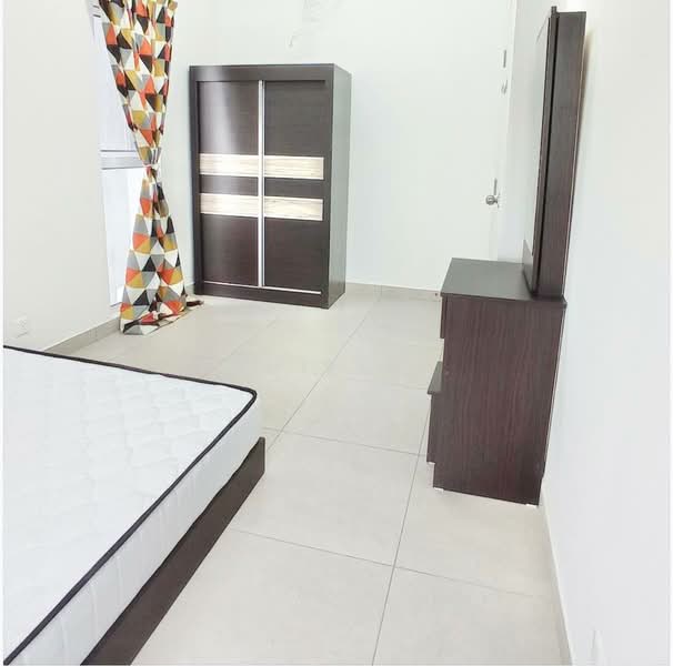 Servis Apartment untuk Disewa di Residensi Rimbun @ Canopy Hills - Hamizah . - Bedroom - PropertyGuru.com.my