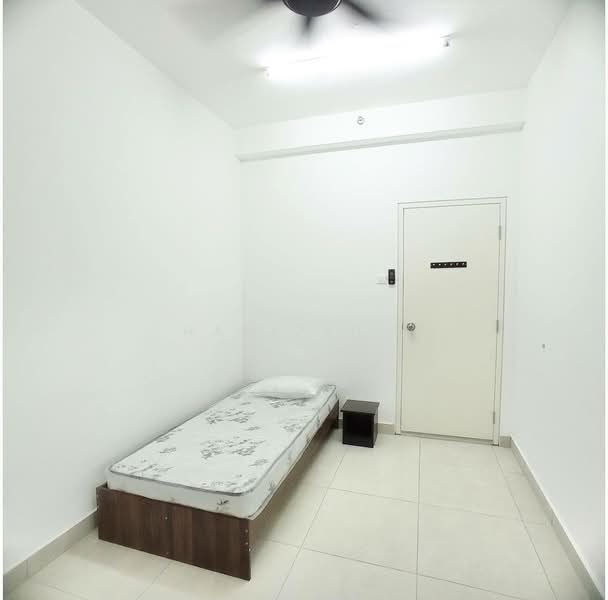 Servis Apartment untuk Disewa di Residensi Rimbun @ Canopy Hills - Hamizah . - Bedroom - PropertyGuru.com.my