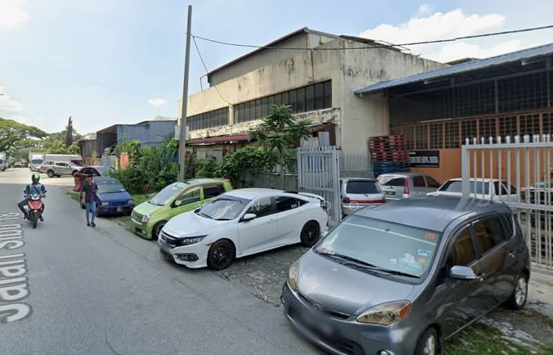 Kilang untuk Dijual di Taman Wahyu (Batu Caves) - Ivan Loo - Exterior - PropertyGuru.com.my
