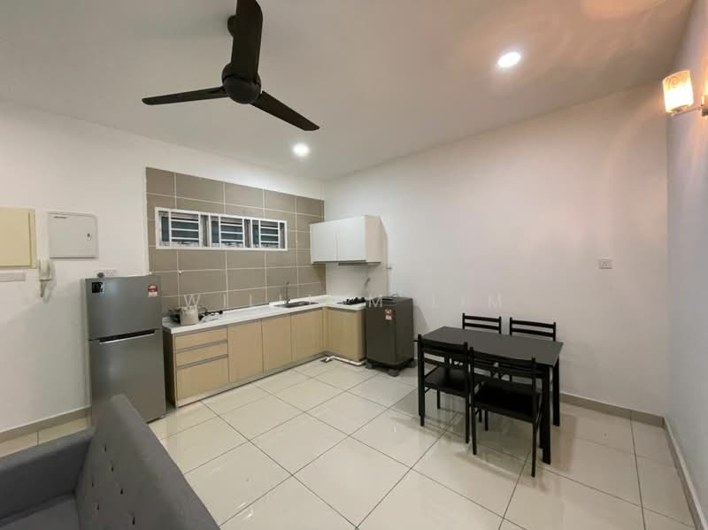 Apartment for Rent at Epic Residence - William Lim - Kitchen - PropertyGuru.com.my