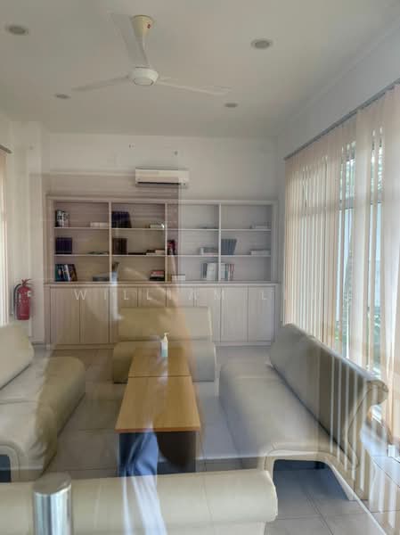 Apartment for Rent at Epic Residence - William Lim - Living Room - PropertyGuru.com.my